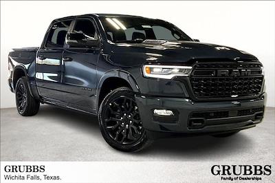 New 2026 Ram 1500 Limited Crew Cab for sale #TN250987 - photo 1