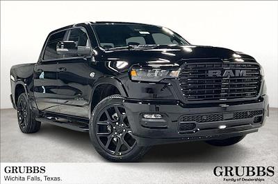 New 2026 Ram 1500 Laramie Crew Cab for sale #TN297400 - photo 1