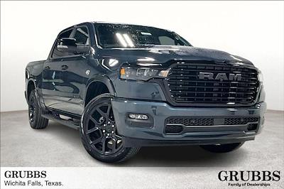 New 2026 Ram 1500 Laramie Crew Cab for sale #TN307430 - photo 1