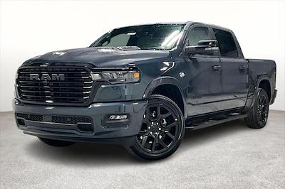 New 2026 Ram 1500 Laramie Crew Cab for sale #TN307430 - photo 2