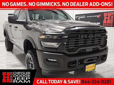 New 2025 Ram 2500 Tradesman Crew Cab 4x4 Pickup for sale #SG519035 - photo 1
