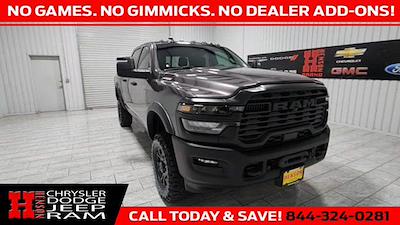 New 2025 Ram 2500 Tradesman Crew Cab 4x4 Pickup for sale #SG519035 - photo 2