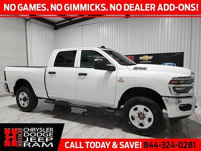 New 2025 Ram 2500 Tradesman Crew Cab 4x4 Pickup for sale #SG522090 - photo 1