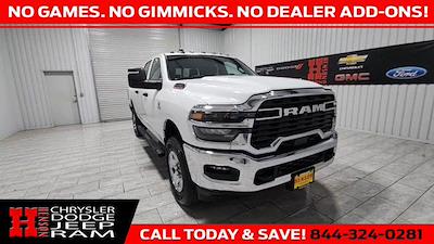 New 2025 Ram 2500 Tradesman Crew Cab 4x4 Pickup for sale #SG522090 - photo 2