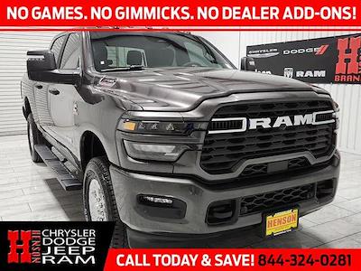 New 2025 Ram 2500 Lone Star Crew Cab 4x4 Pickup for sale #SG537682 - photo 1