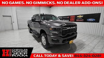New 2025 Ram 2500 Lone Star Crew Cab 4x4 Pickup for sale #SG537682 - photo 2