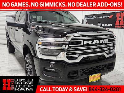 New 2025 Ram 2500 Longhorn Mega Cab 4x4 Pickup for sale #SG555778 - photo 1