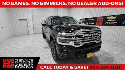 New 2025 Ram 2500 Longhorn Mega Cab 4x4 Pickup for sale #SG555778 - photo 2