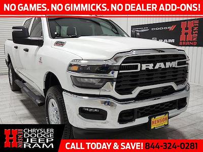 New 2025 Ram 2500 Tradesman Crew Cab 4x4 Pickup for sale #SG567916 - photo 1