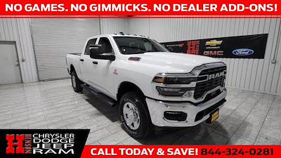 New 2025 Ram 2500 Tradesman Crew Cab 4x4 Pickup for sale #SG567916 - photo 2