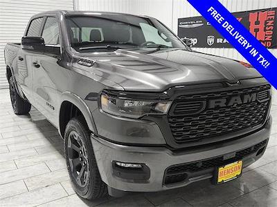 New 2025 Ram 1500 Lone Star Crew Cab 4x4 Pickup for sale #SN648372L - photo 1