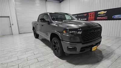 New 2025 Ram 1500 Lone Star Crew Cab 4x4 Pickup for sale #SN648372L - photo 2