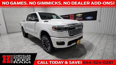 New 2025 Ram 1500 Limited Crew Cab 4x4 Pickup for sale #SN662592 - photo 2