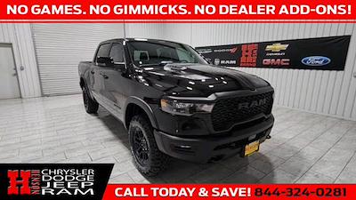 New 2025 Ram 1500 Rebel Crew Cab 4x4 Pickup for sale #SN723621 - photo 2