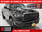 New 2025 Ram 1500 Rebel Crew Cab 4x4 Pickup for sale #SN723621 - photo 1