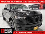 New 2025 Ram 1500 Laramie Crew Cab 4x4 Pickup for sale #SN749214 - photo 1