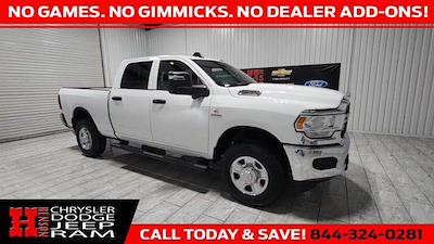 New 2024 Ram 2500 Tradesman Crew Cab 4x4 Pickup for sale #RG222728D - photo 2