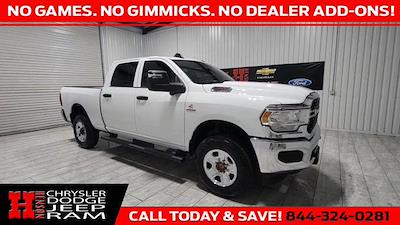 New 2024 Ram 2500 Tradesman Crew Cab 4x4 Pickup for sale #RG293444D - photo 2