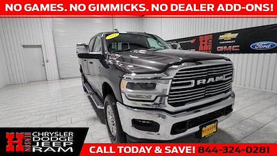 New 2024 Ram 2500 Laramie Crew Cab 4x4 Pickup for sale #RG293779D - photo 2