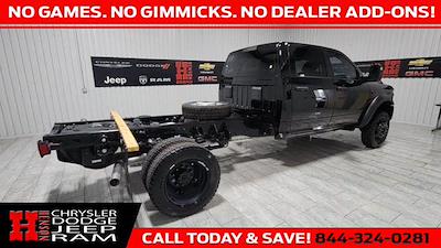 New 2025 Ram 5500 Tradesman Crew Cab 4x4 60 CA Cab Chassis for sale #SG529524 - photo 2