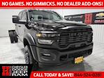 New 2025 Ram 5500 Tradesman Crew Cab 4x4 60 CA Cab Chassis for sale #SG529524 - photo 1
