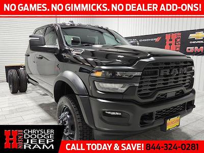 New 2025 Ram 5500 Tradesman Crew Cab 4x4 60 CA Cab Chassis for sale #SG529525 - photo 1