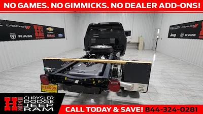 New 2025 Ram 5500 Tradesman Crew Cab 4x4 60 CA Cab Chassis for sale #SG529525 - photo 2