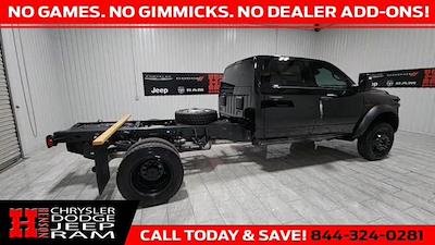 New 2025 Ram 5500 Tradesman Crew Cab 4x4 60 CA Cab Chassis for sale #SG529525 - photo 2