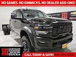New 2025 Ram 5500 Tradesman Crew Cab 4x4 60 CA Cab Chassis for sale #SG529525 - photo 1