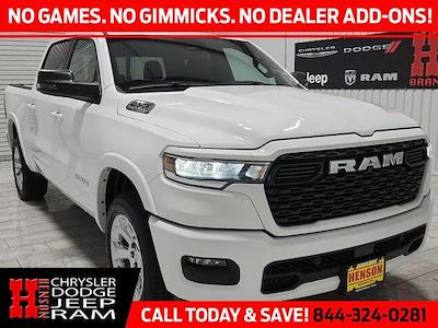 New 2025 Ram 1500 Big Horn Crew Cab 4x4 Pickup for sale #SN524411D - photo 1