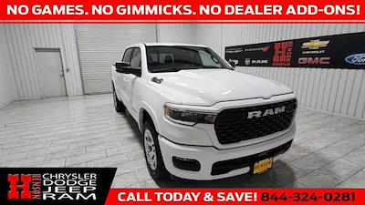 New 2025 Ram 1500 Big Horn Crew Cab 4x4 Pickup for sale #SN524411D - photo 2