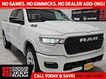 New 2025 Ram 1500 Big Horn Crew Cab 4x4 Pickup for sale #SN524411D - photo 1