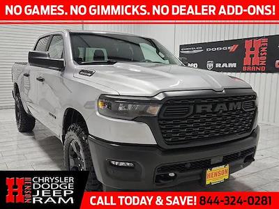 New 2025 Ram 1500 Warlock Crew Cab 4x4 Pickup for sale #SN707711D - photo 1