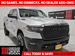 New 2025 Ram 1500 Warlock Crew Cab 4x4 Pickup for sale #SN707711D - photo 1