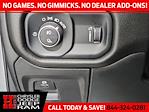 New 2025 Ram 1500 Warlock Crew Cab 4x4 Pickup for sale #SN707711D - photo 17