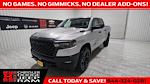 New 2025 Ram 1500 Warlock Crew Cab 4x4 Pickup for sale #SN707711D - photo 3
