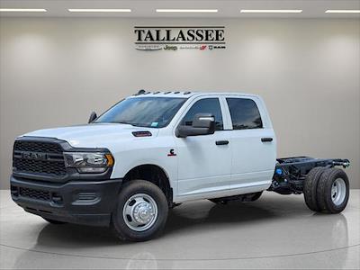 New 2024 Ram 3500 Tradesman Crew Cab 4x4 60 CA Cab Chassis for sale #4240218 - photo 1