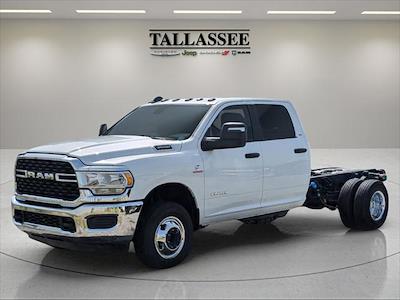 New 2024 Ram 3500 SLT Crew Cab 4x4 60 CA Cab Chassis for sale #4240163 - photo 1