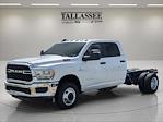 New 2024 Ram 3500 SLT Crew Cab 4x4 60 CA Cab Chassis for sale #4240163 - photo 1