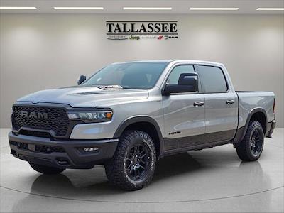 New 2025 Ram 1500 Rebel Crew Cab 4x4 Pickup for sale #4250125 - photo 1