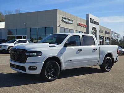 New 2026 Ram 1500 Big Horn Crew Cab for sale #4250291 - photo 1