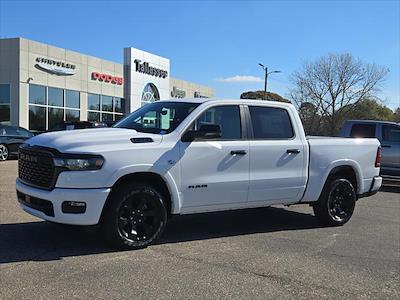 New 2026 Ram 1500 Big Horn Crew Cab for sale #4250295 - photo 1