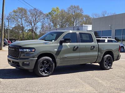 New 2026 Ram 1500 Big Horn Crew Cab for sale #4260049 - photo 1