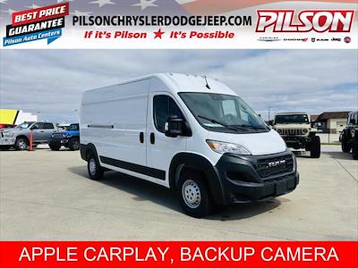 New 2026 Ram ProMaster 2500 High Roof Empty Cargo Van for sale #26118 - photo 1