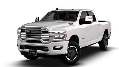 New 2026 Ram 3500 Laramie Crew Cab 4x4 Pickup for sale #216521 - photo 1