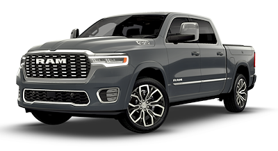 New 2026 Ram 1500 Limited Longhorn Crew Cab 4x4 Pickup for sale #221549 - photo 1