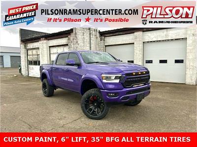 New 2024 Ram 1500 Laramie Crew Cab 4x4 Pickup for sale #24072 - photo 1