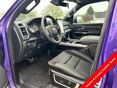New 2024 Ram 1500 Laramie Crew Cab 4x4 Pickup for sale #24072 - photo 2