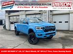New 2024 Ram 1500 Laramie Crew Cab 4x4 Pickup for sale #24073 - photo 1