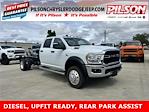New 2024 Ram 5500 Tradesman Crew Cab 4x4 84 CA Cab Chassis for sale #24094 - photo 1